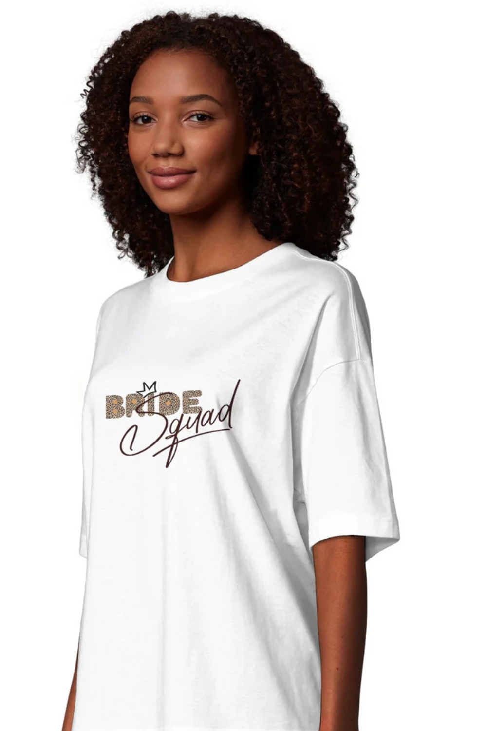 Bride Squad - Women's Boxy T-shirt